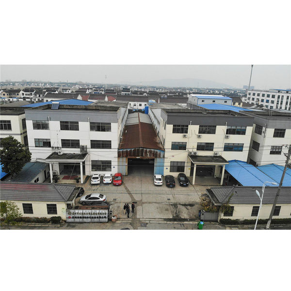 Chiny Suzhou Boyi Welding Equipment Co., Ltd. profil firmy