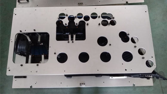 Robotized Automated Welding Robot Fixtures Plastic Welder