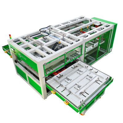 HDPE Plastic Pallet Welding Hot Plate Welding Equipment