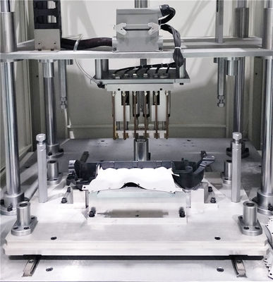 Automatic Heat Staking Machines Manual Butt Fusion Welding Machine