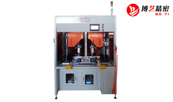 Puncture ultrasonic welding plastic machine for wiring harness Automotive Parts